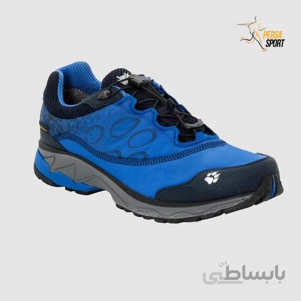 کفش مردانه جک ولفسکین ZENON TRACK TEXAPORE LOW M