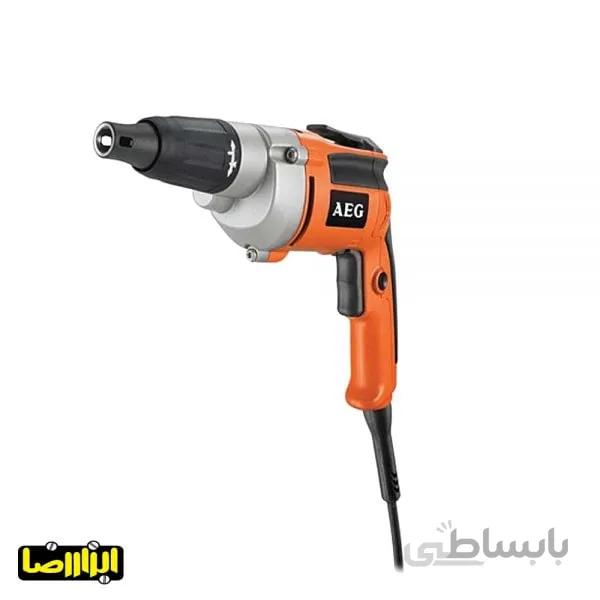 پیچ گوشتی برقی آاگ مدل S2500E
