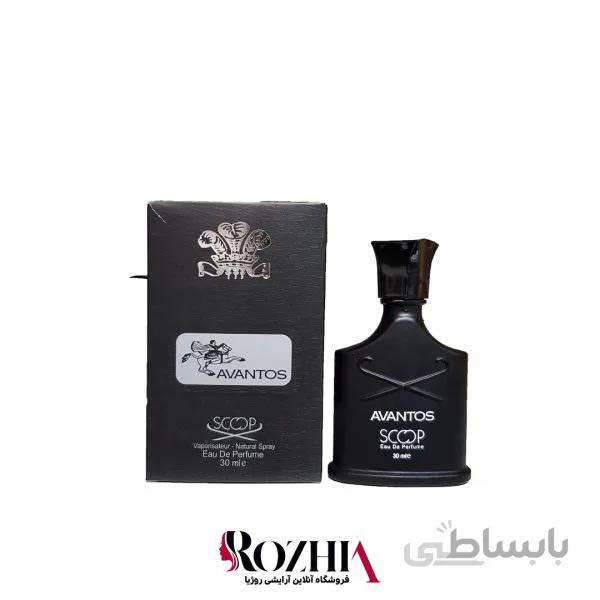 ادکلن مینیاتوری مردانه کرید اونتوس 30 میل اسکوپ