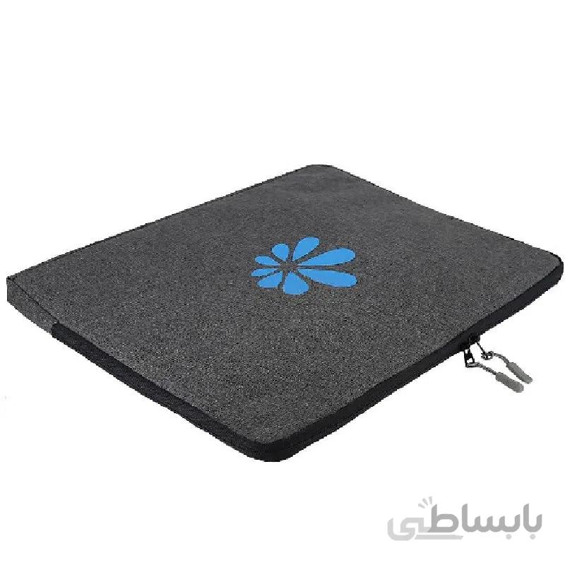 کاور لپ تاپ مدل زیپی مناسب برای لپ تاپ ۱۵.۶اینچی