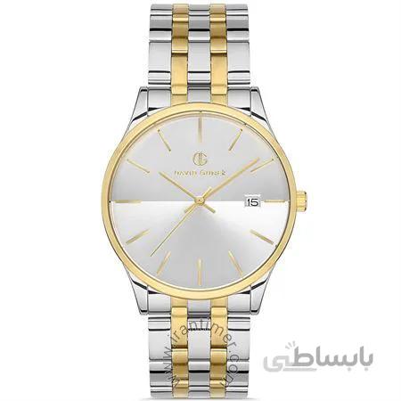 ساعت مچی دیوید گانر مدل DG-8228GA-D1