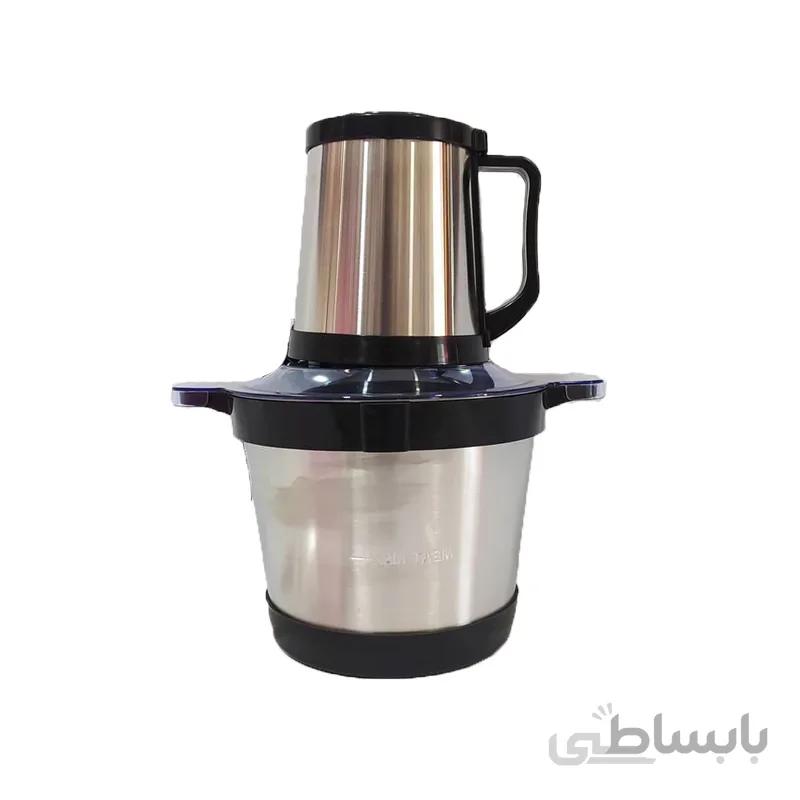 خردکن چهار لیتری سیلور کرست مدل DC40 ا Shredder Silvercrest DC40