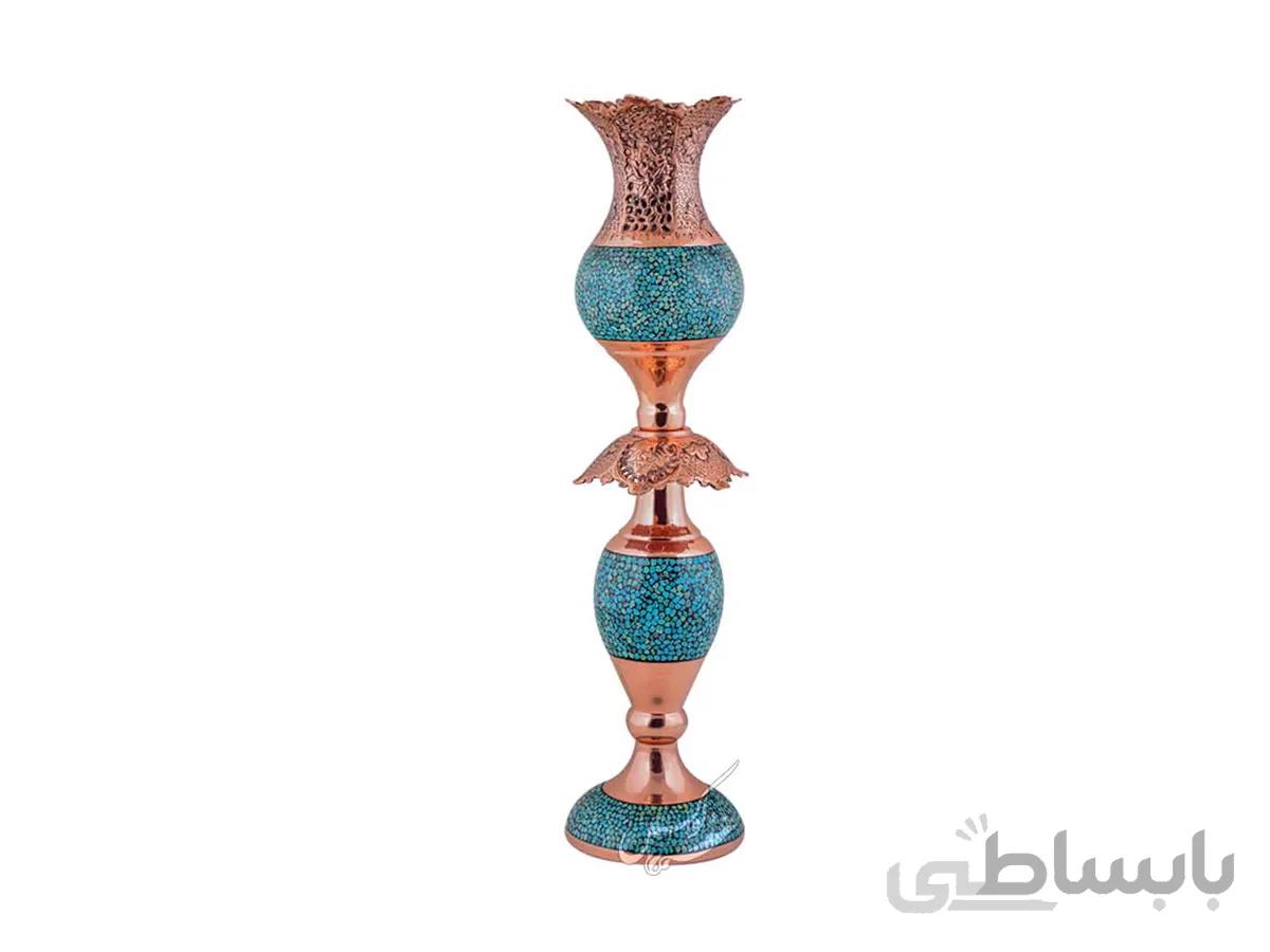 لاله فیروزه کوبی در 2 سایز