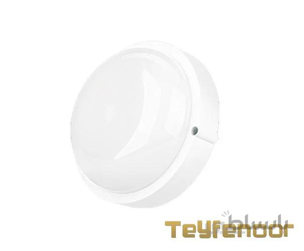 چراغ روکار آوا آیپیک 12 وات دایره ای پارس شعاع توس