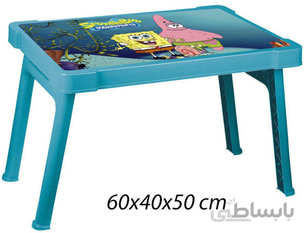 میز کودک پلاستیکی مدل927
