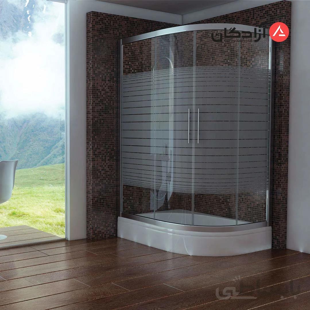 کابین دوش سای تک مدل رای