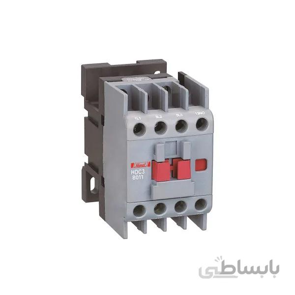 کنتاکتور ۸۰ آمپر هیمل مدل HDC38011M7