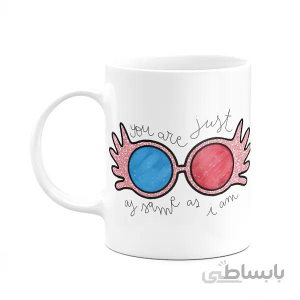 ماگ هری پاتر طرح 13