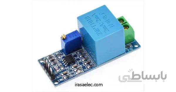 ماژول اندازه گیری ولتاژ ZMPT101B