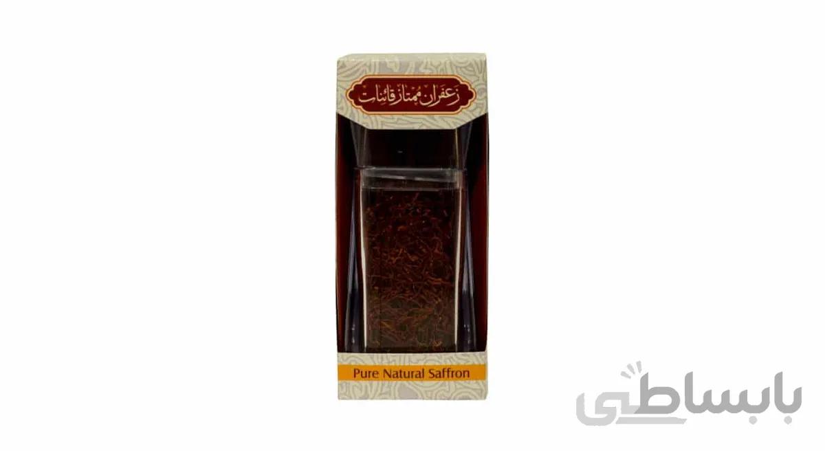 زعفران ممتاز قاینات