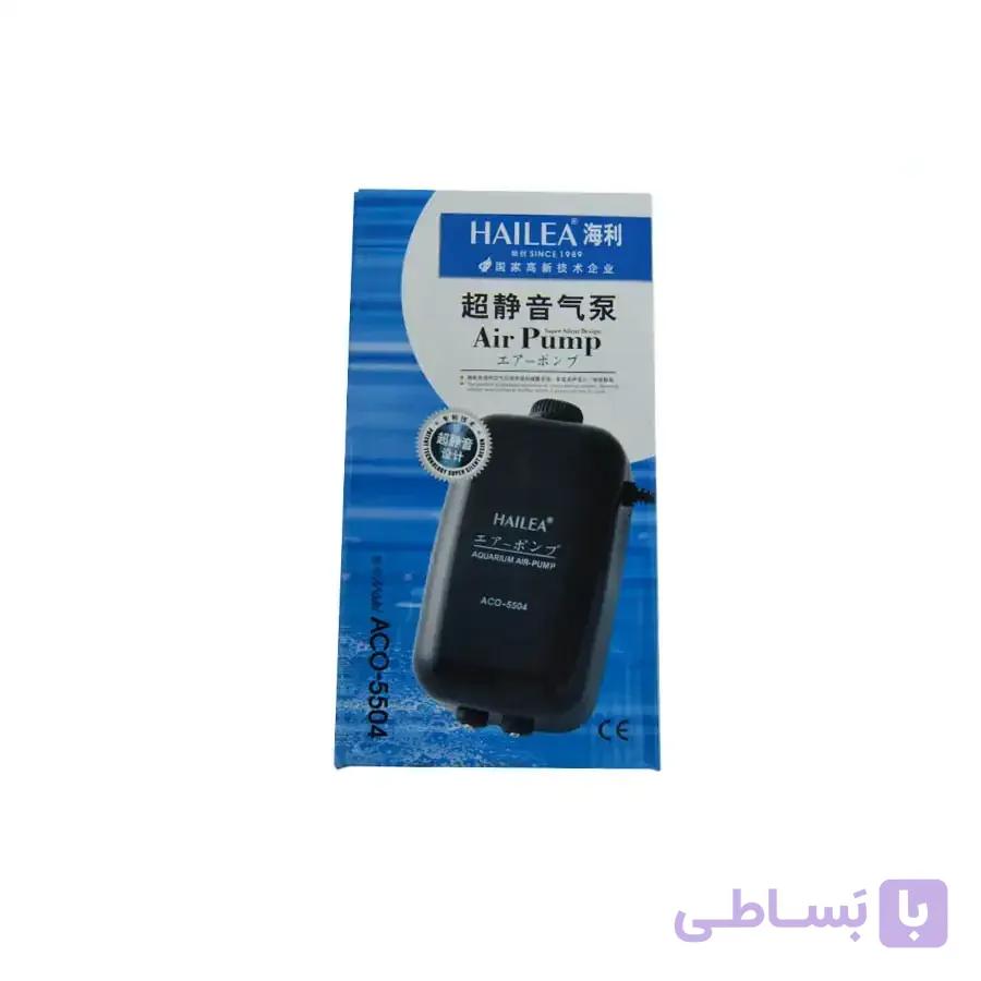 پمپ هوای آکواریوم هایلا  ۵۵۰۴-Hailea air pump ACO