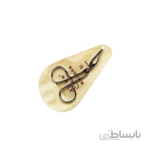 موچین فانگلینگ مدل A3 ا Eyebrow Tweezers