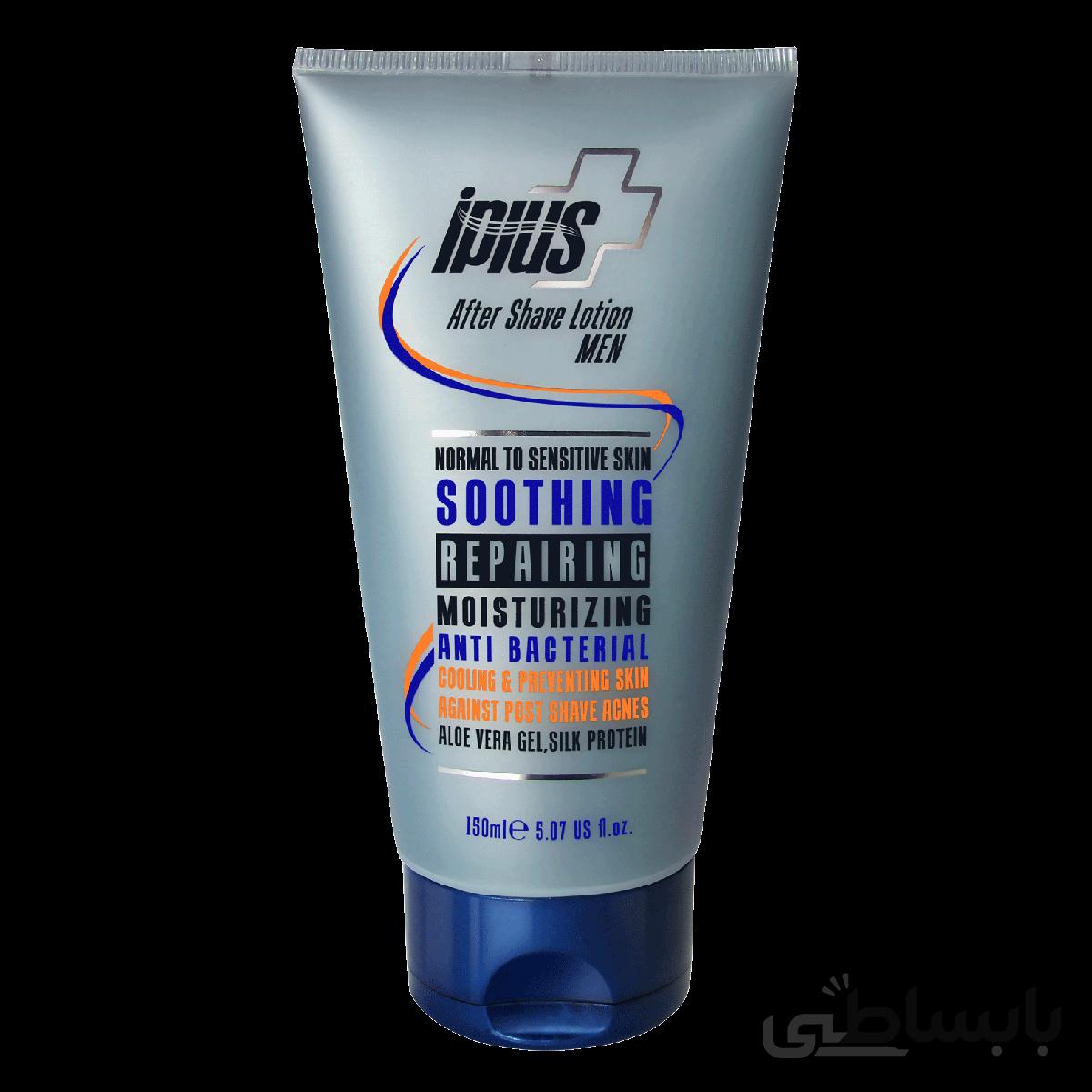 لوسیون پس از اصلاح آقایان آی پلاس مدل Soothing تیپاکس کالا