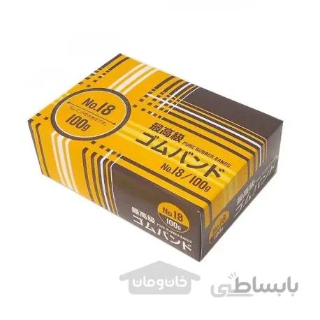 کش پول شماره 18 100 گرم (ساخت مالزی)