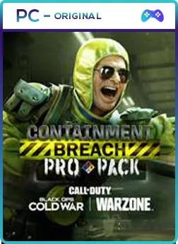 خرید پک Containment Breach Pro Pack برای بازی Black Ops Cold War