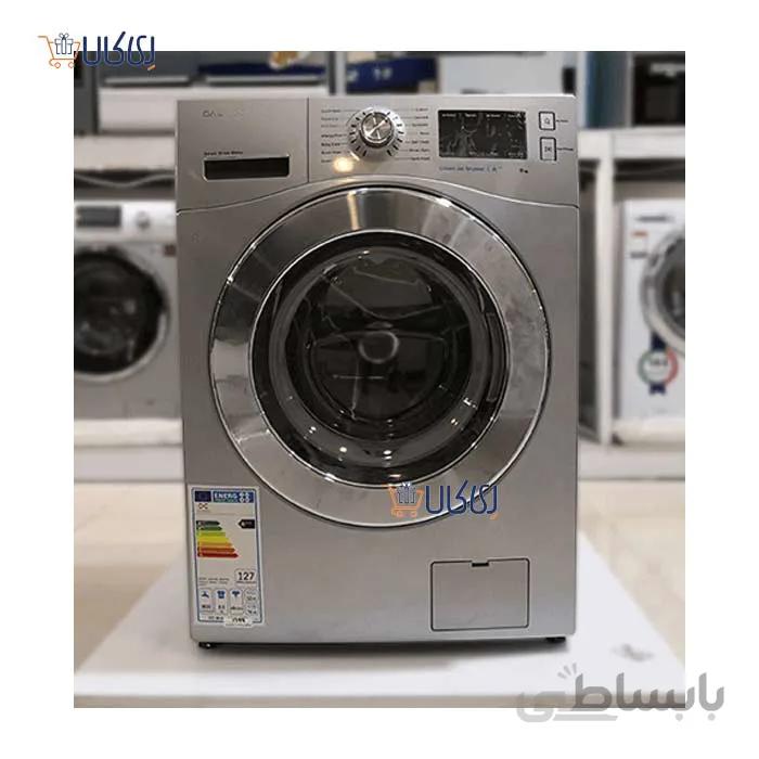 ماشین لباسشویی دوو مدل DWK-Primo83 ا Daewoo DWK-Primo83-8Kg
