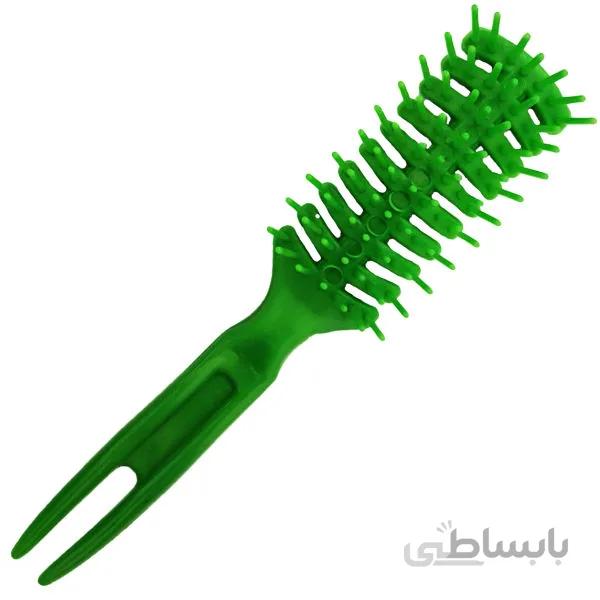 شانه موی دم عقربی