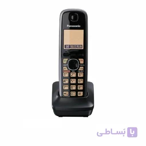 گوشی بی سیم اضافه پاناسونیک مدل KX-TGA371 — تصویر 1