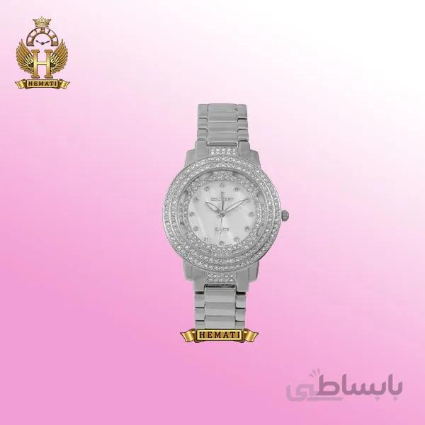 ساعت مچی زنانه کلبرت COLBERT 036L نقره ای