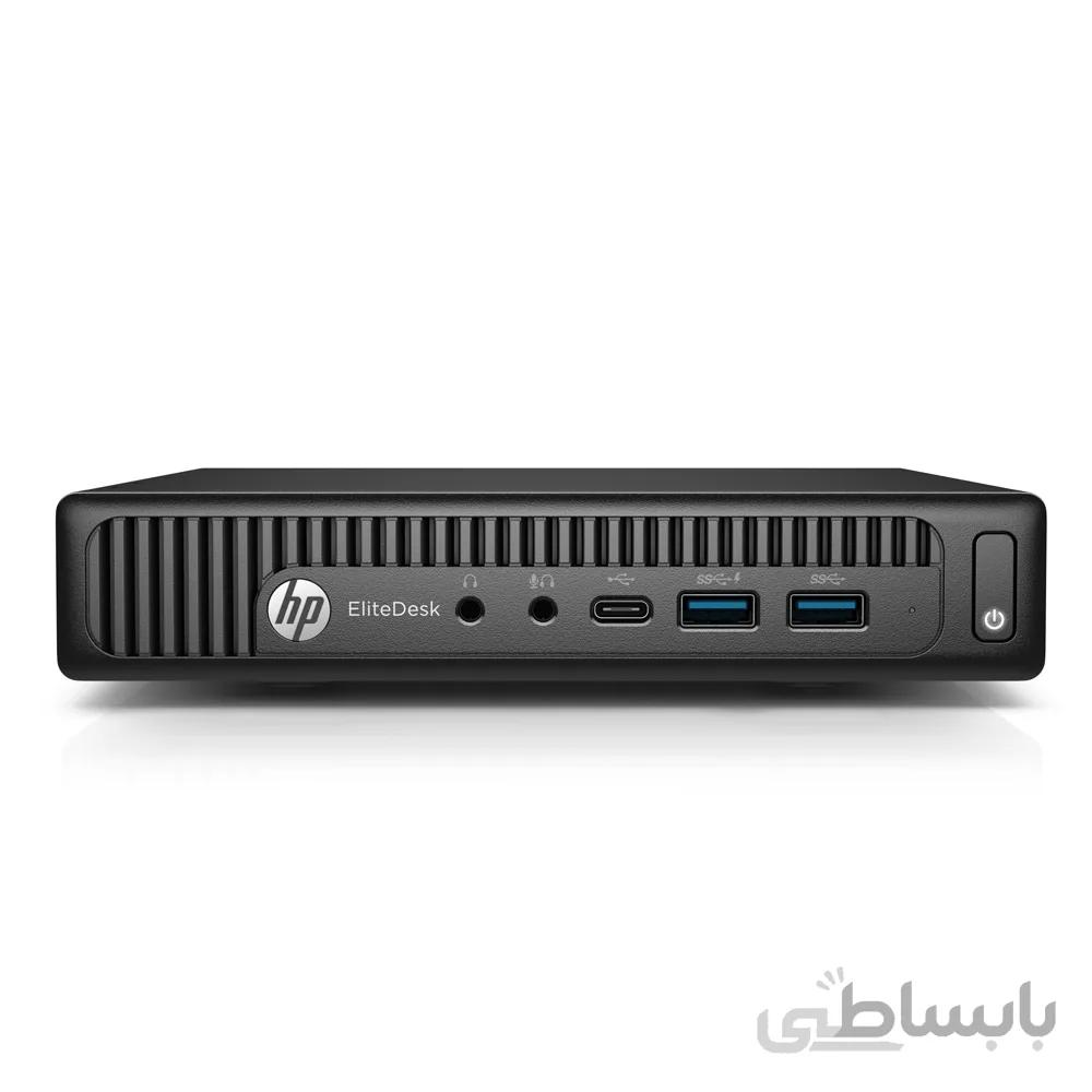 مینی کیس اچ پی HP Elitedesk 800 G2 Desktop mini