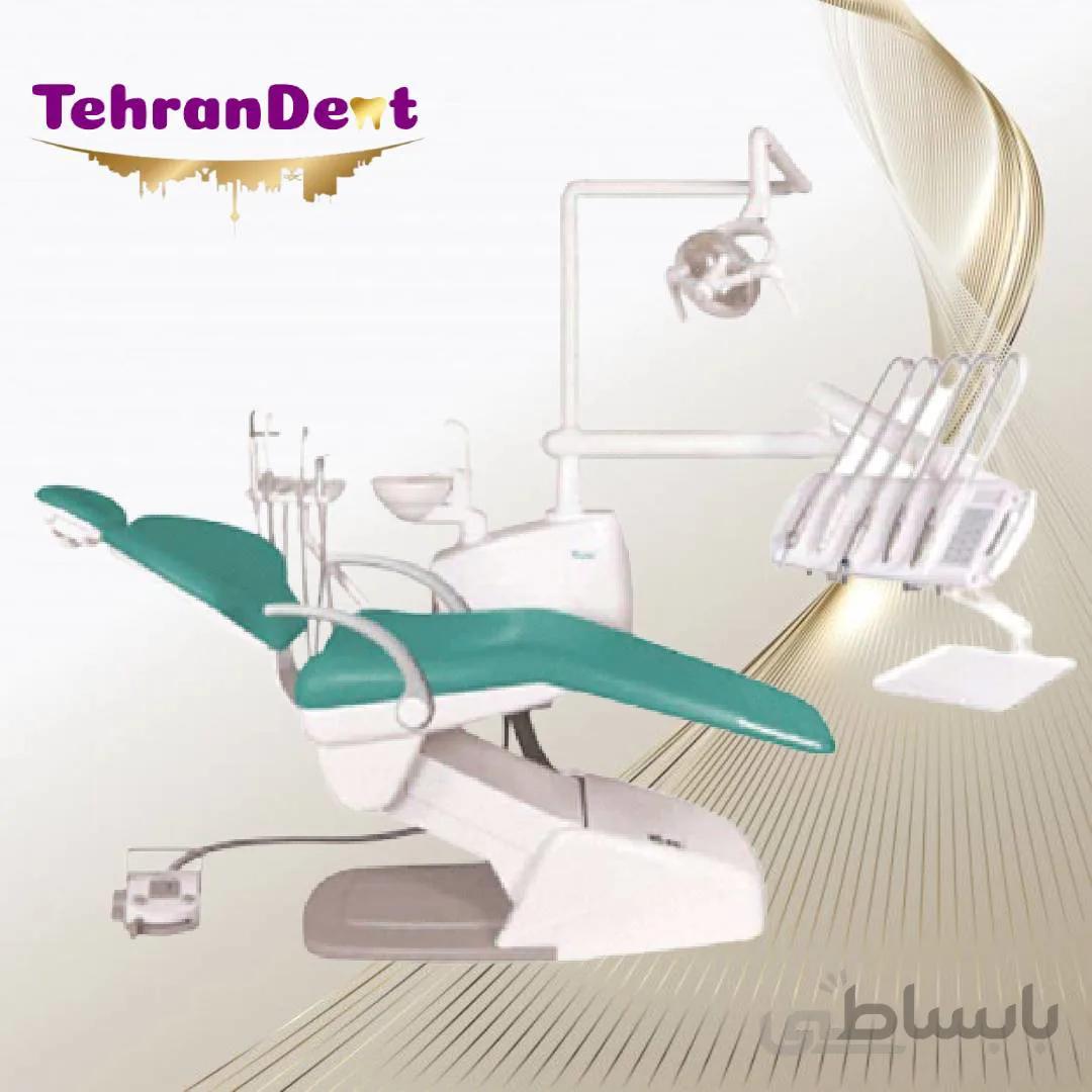 یونیت و صندلی دندانپزشکی زیگر مدل v1000