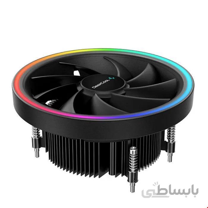 خنک کننده پردازنده دیپ کول UD551 ARGB ا DeepCool UD551 ARGB CPU Air Cooler
