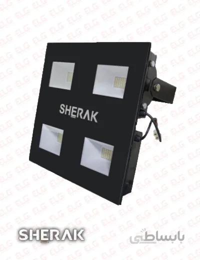 پروژکتور 200 وات اس ام دی شراک IP65