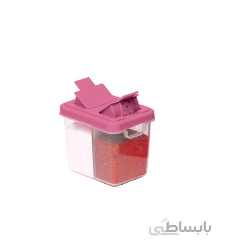 نمک پاش ۲ گانه پاش جفتی لیمون Limon کد ۷۴۸
