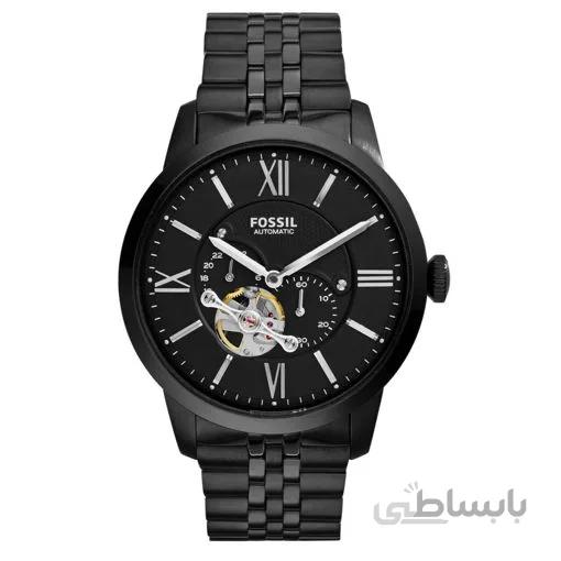 ساعت مچی مردانه فسیل fossil اورجینال مدل me3062