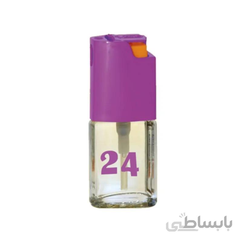 عطر زنانه بیک شماره 24 حجم 7.5ml