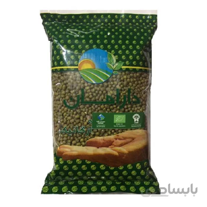 ماش سبز دارامان
