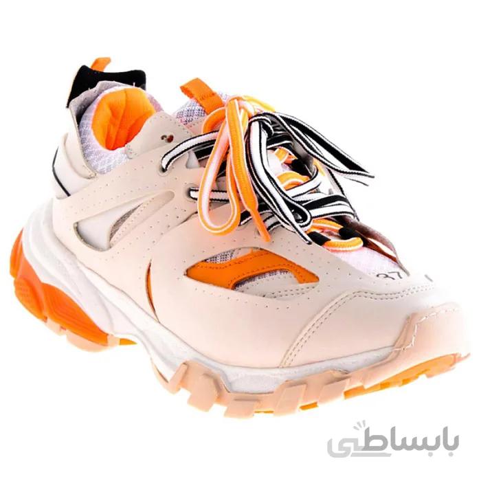 کفش کتانی کد Bambi B120