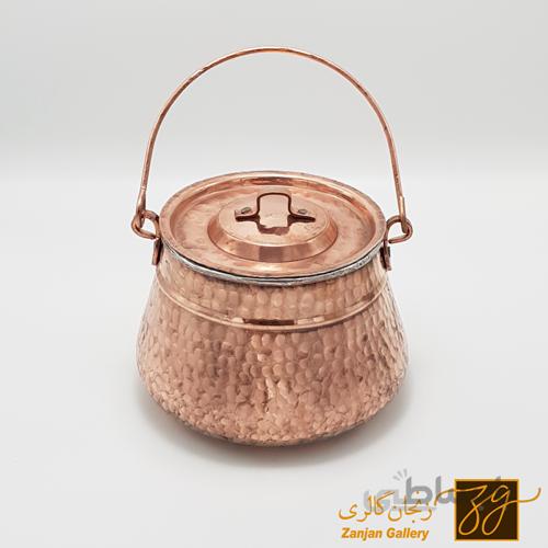 قابلمه دیزی مسی