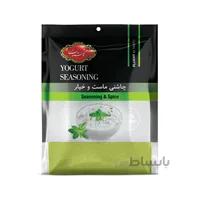 ادويه ماست و خيار 50 گرمي گلستان