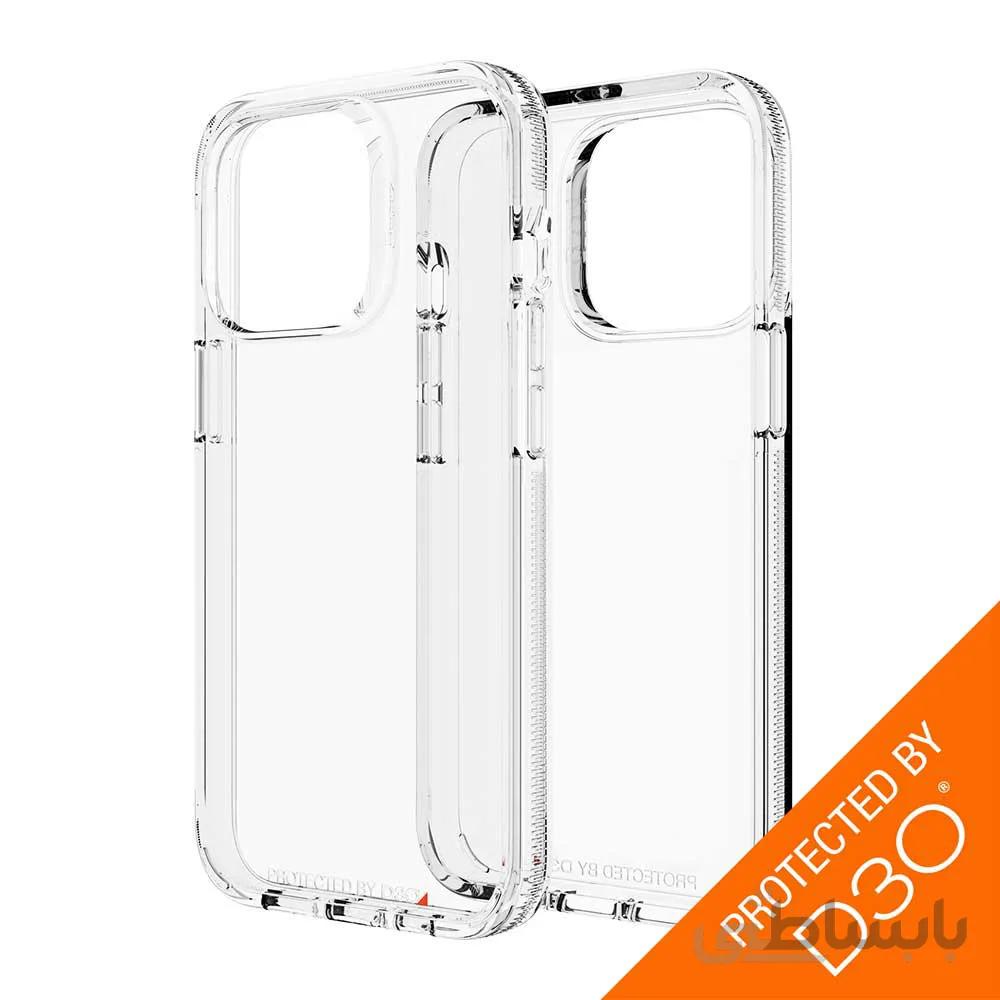 قاب گیر4 آیفون 13 پرو GEAR4 Crystal Palace Case iPhone 13 Pro
