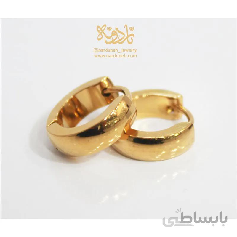گوشواره حلقه _ 30