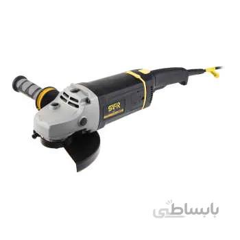 فرز آهنگری سفیر مدل 2954 ا Safir 2954 Smithery Angle Grinder
