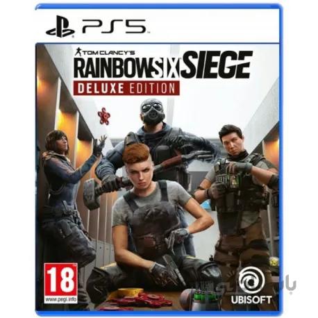 Tom Clancy's Rainbow Six Siege Deluxe Edition