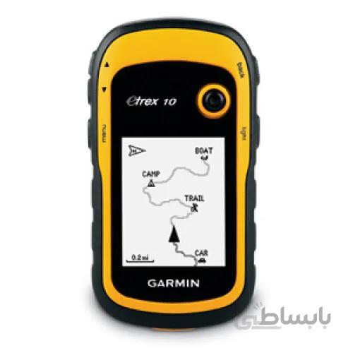 فارسی ساز جی پی اس etrex10 ا Persian-making etrex 10 GPS