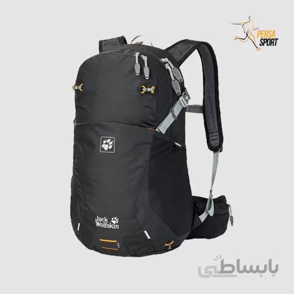 کوله پشتی جک ولفسکین MOAB JAM 24 Black