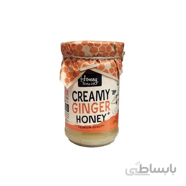 عسل زنجبیلی Honey Town