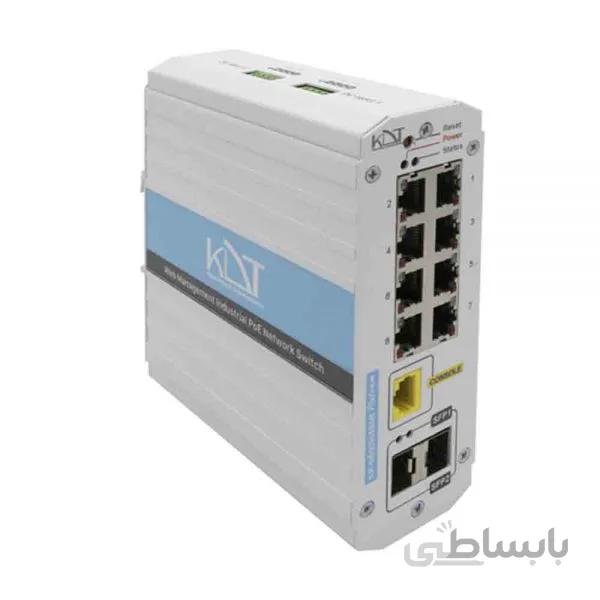 سوئیچ KP-0802H4SMI کی دی تی KDT