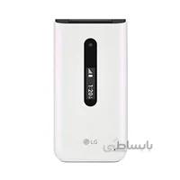 گوشی ال جی Folder 2 | حافظه 8 رم 1 گیگابایت ا LG Folder2 8/1 GB