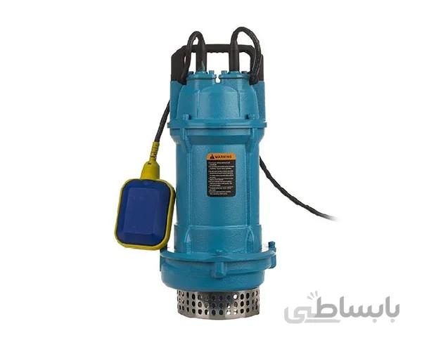 پمپ کفکش 1 اینچ 27 متری آبارا مدل SDJ25-2/0.55MF