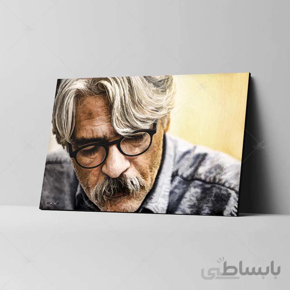 تابلو شاسی طرح کیهان کلهر کد 4G225
