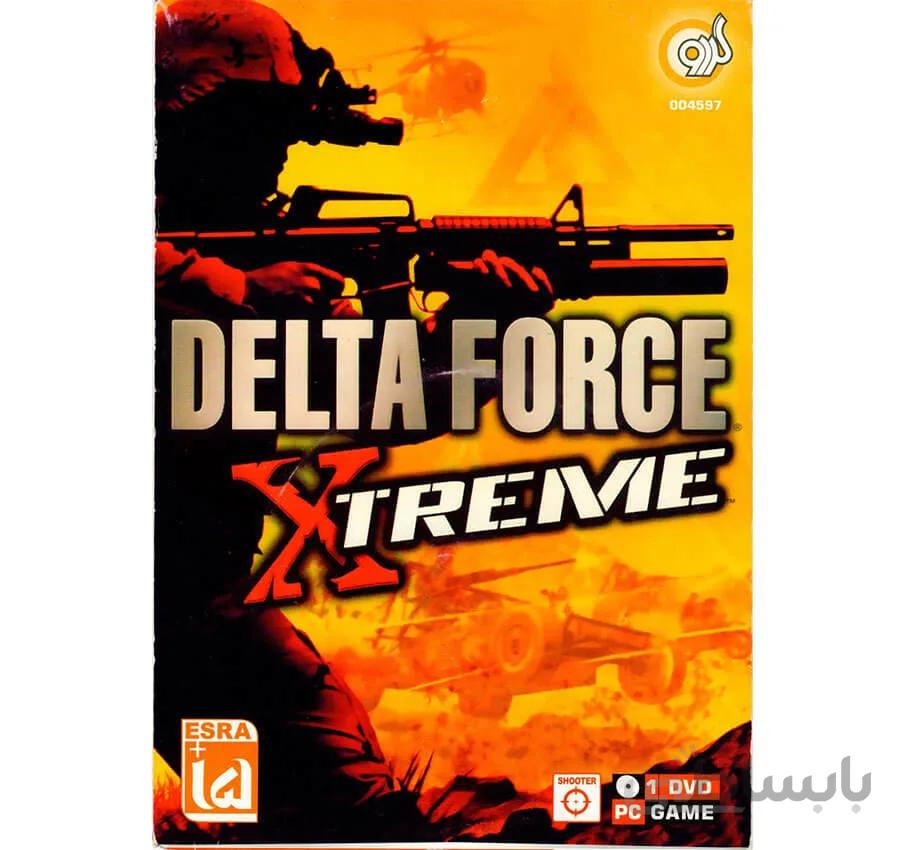 بازی DELTA FORCE XTREME ا بازی دلتا فورس