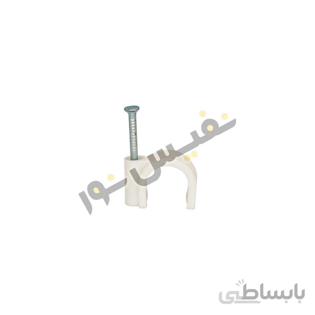 میخ بست تک پایه سایز 14 بسته 50 عددی