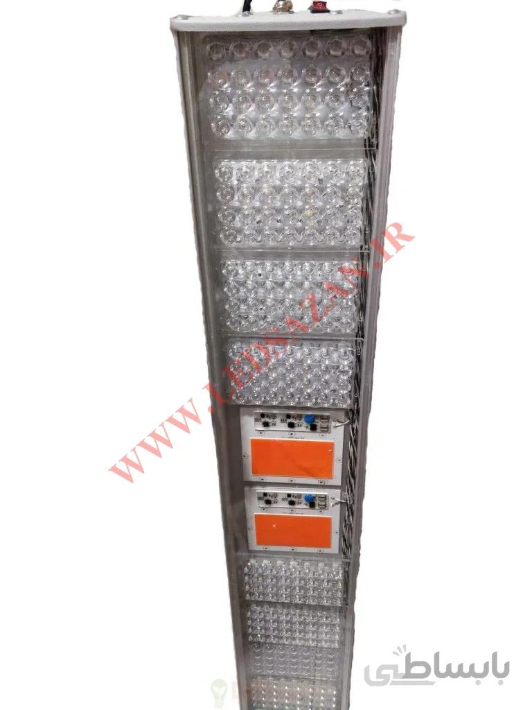 وال واشر LED رشد گیاه ۶۰۰وات ~ ۱۸۰۰wl فول اسپکتروم