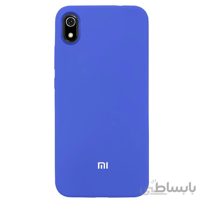 محافظ بدنه سیلیکونی Redmi 7A (اورجینال)