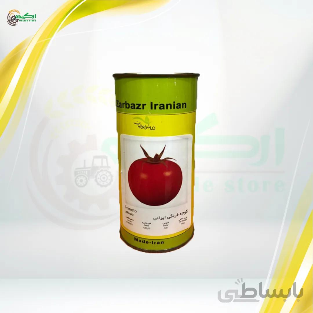 بذر گوجه